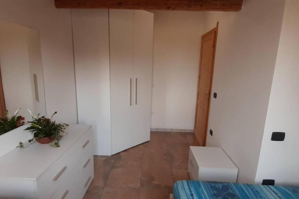 Casa Cao Appartamento "L'Ulivo" Nurachi Zewnętrze zdjęcie